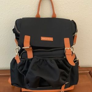 Maelort & Co. ringside backpack